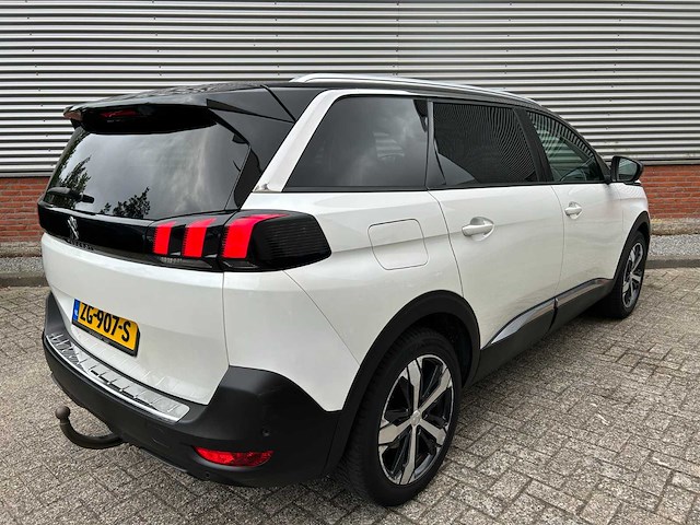 Peugeot 5008 1.6 puretech gt-line automaat; zg-907-s - afbeelding 3 van  20