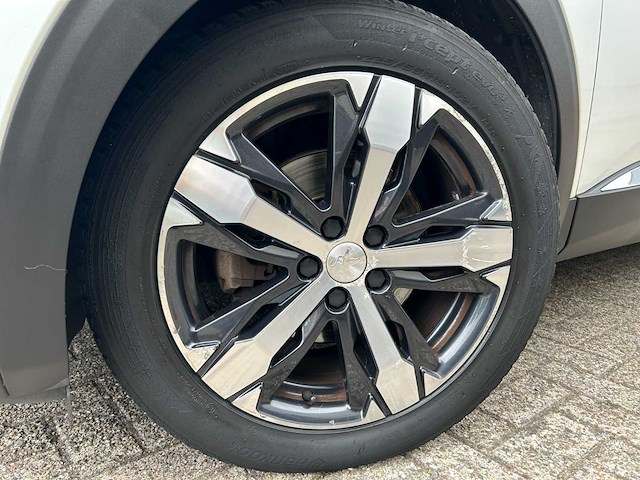Peugeot 5008 1.6 puretech gt-line automaat; zg-907-s - afbeelding 4 van  20