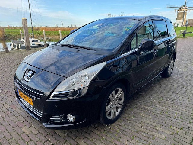 Peugeot 5008 1.6 thp allure, 11-xnl-9 - afbeelding 1 van  32
