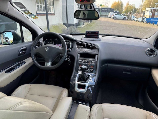 Peugeot 5008 1.6 thp allure, 11-xnl-9 - afbeelding 19 van  32