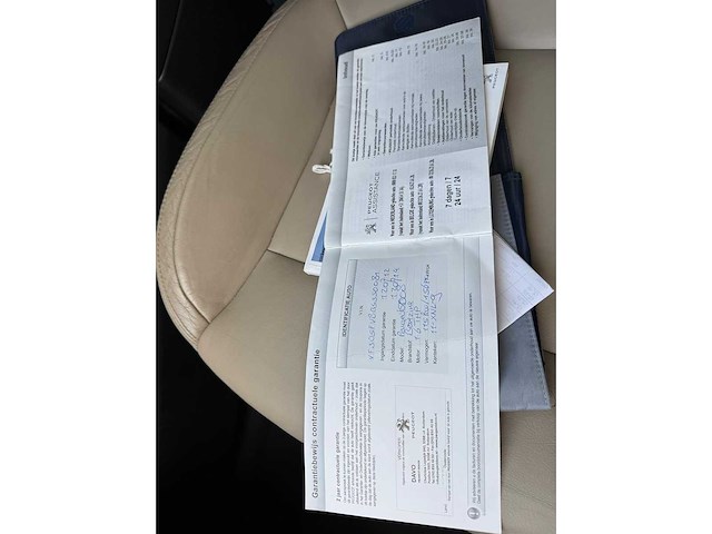 Peugeot 5008 1.6 thp allure, 11-xnl-9 - afbeelding 22 van  32