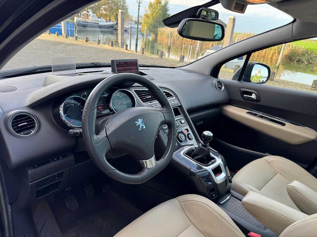 Peugeot 5008 1.6 thp allure, 11-xnl-9 - afbeelding 25 van  32