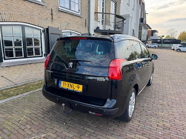Peugeot 5008 1.6 thp allure, 11-xnl-9 - afbeelding 23 van  32