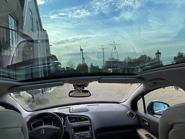 Peugeot 5008 1.6 thp allure, 11-xnl-9 - afbeelding 3 van  32