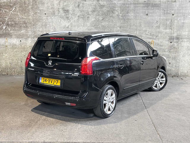 Peugeot 5008 1.6 thp blue lease executive 156pk 2012 (origineel-nl) 7-persoons, 34-xvj-7 - afbeelding 2 van  45