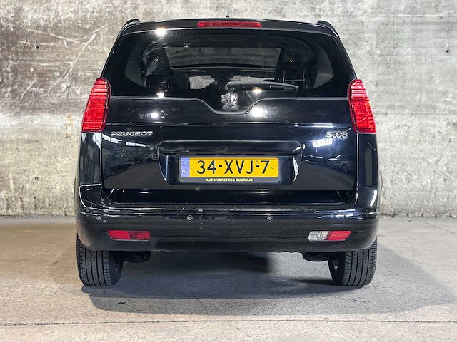 Peugeot 5008 1.6 thp blue lease executive 156pk 2012 (origineel-nl) 7-persoons, 34-xvj-7 - afbeelding 3 van  45