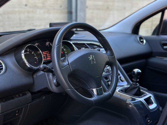 Peugeot 5008 1.6 thp blue lease executive 156pk 2012 (origineel-nl) 7-persoons, 34-xvj-7 - afbeelding 6 van  45