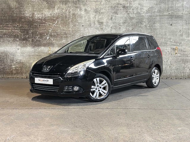 Peugeot 5008 1.6 thp blue lease executive 156pk 2012 (origineel-nl) 7-persoons, 34-xvj-7 - afbeelding 1 van  45