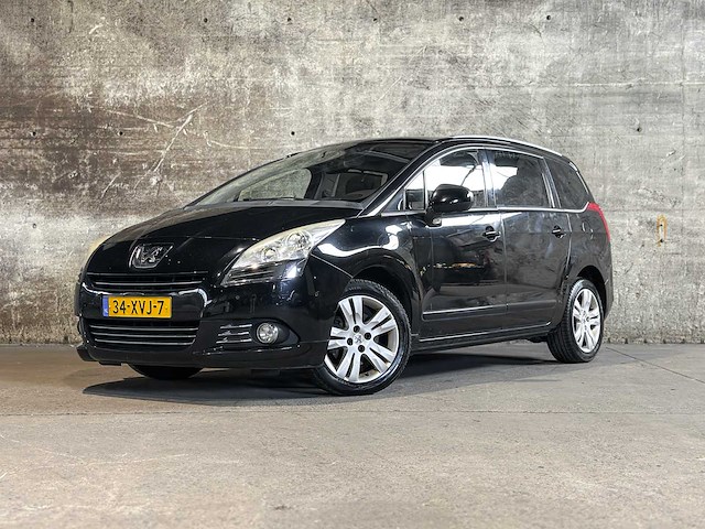 Peugeot 5008 1.6 thp blue lease executive 156pk 2012 (origineel-nl) 7-persoons, 34-xvj-7 - afbeelding 10 van  45