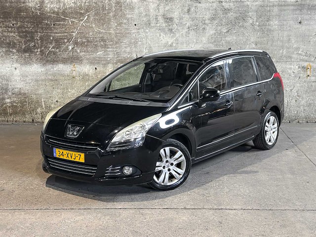 Peugeot 5008 1.6 thp blue lease executive 156pk 2012 (origineel-nl) 7-persoons, 34-xvj-7 - afbeelding 21 van  45