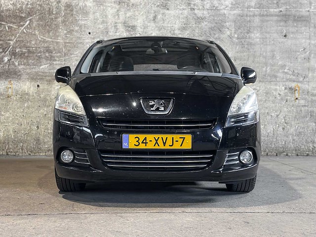 Peugeot 5008 1.6 thp blue lease executive 156pk 2012 (origineel-nl) 7-persoons, 34-xvj-7 - afbeelding 32 van  45