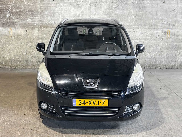 Peugeot 5008 1.6 thp blue lease executive 156pk 2012 (origineel-nl) 7-persoons, 34-xvj-7 - afbeelding 41 van  45