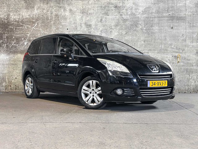 Peugeot 5008 1.6 thp blue lease executive 156pk 2012 (origineel-nl) 7-persoons, 34-xvj-7 - afbeelding 42 van  45