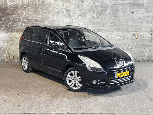 Peugeot 5008 1.6 thp blue lease executive 156pk 2012 (origineel-nl) 7-persoons, 34-xvj-7 - afbeelding 43 van  45