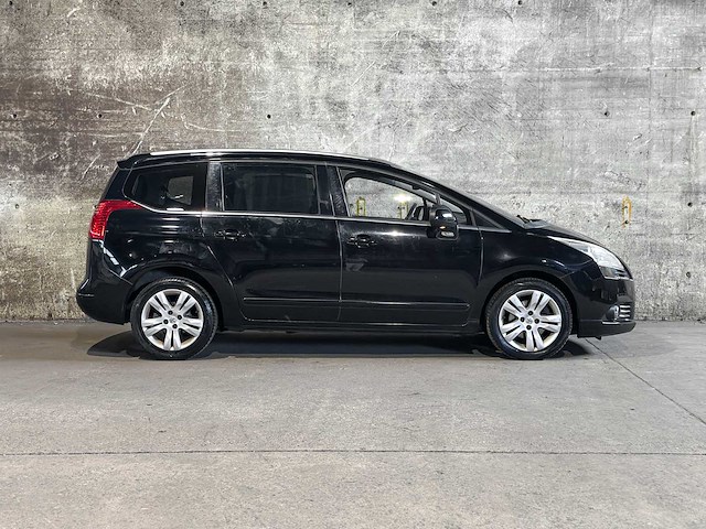 Peugeot 5008 1.6 thp blue lease executive 156pk 2012 (origineel-nl) 7-persoons, 34-xvj-7 - afbeelding 44 van  45