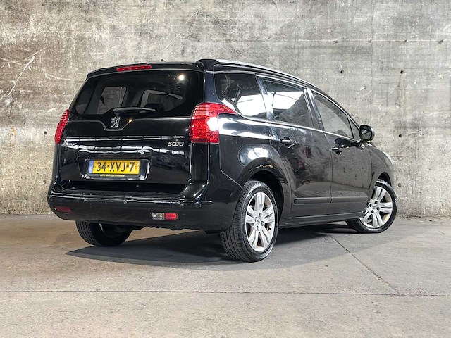 Peugeot 5008 1.6 thp blue lease executive 156pk 2012 (origineel-nl) 7-persoons, 34-xvj-7 - afbeelding 45 van  45