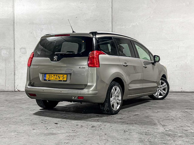 Peugeot 5008 1.6 thp blue lease executive 7-persoons 156pk 2012 (origineel-nl), 31-tzn-5 - afbeelding 2 van  48