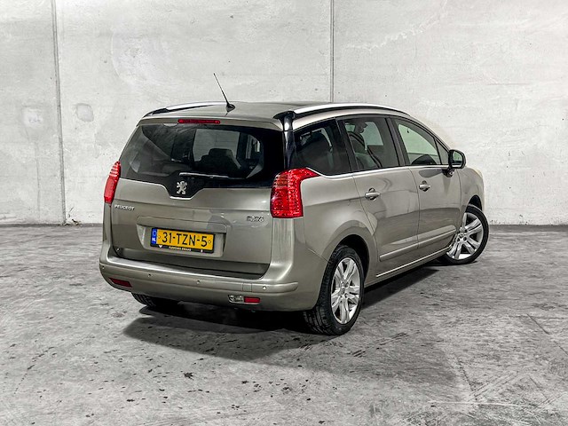 Peugeot 5008 1.6 thp blue lease executive 7-persoons 156pk 2012 (origineel-nl), 31-tzn-5 - afbeelding 37 van  48