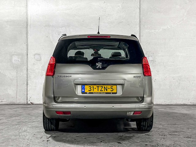 Peugeot 5008 1.6 thp blue lease executive 7-persoons 156pk 2012 (origineel-nl), 31-tzn-5 - afbeelding 3 van  48