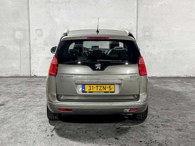 Peugeot 5008 1.6 thp blue lease executive 7-persoons 156pk 2012 (origineel-nl), 31-tzn-5 - afbeelding 4 van  48