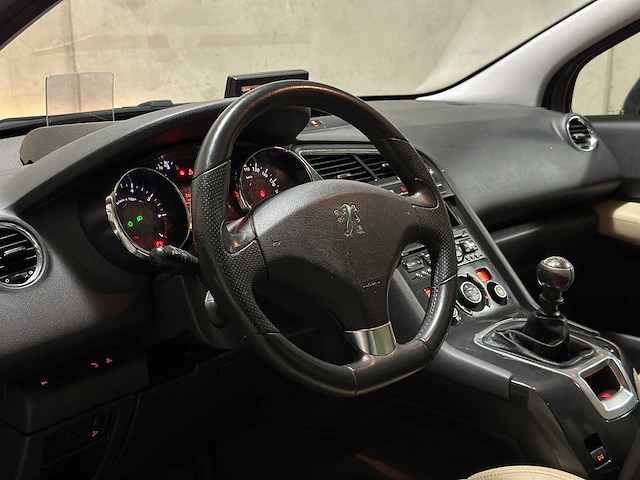Peugeot 5008 1.6 thp blue lease executive 7-persoons 156pk 2012 (origineel-nl), 31-tzn-5 - afbeelding 6 van  48