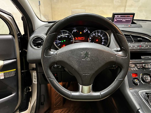 Peugeot 5008 1.6 thp blue lease executive 7-persoons 156pk 2012 (origineel-nl), 31-tzn-5 - afbeelding 7 van  48