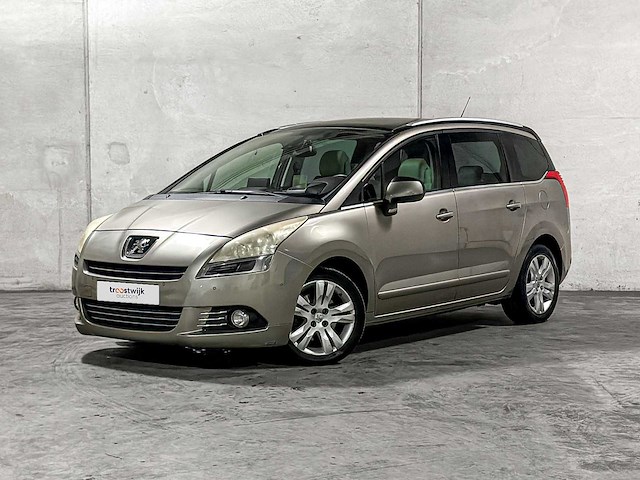Peugeot 5008 1.6 thp blue lease executive 7-persoons 156pk 2012 (origineel-nl), 31-tzn-5 - afbeelding 1 van  48