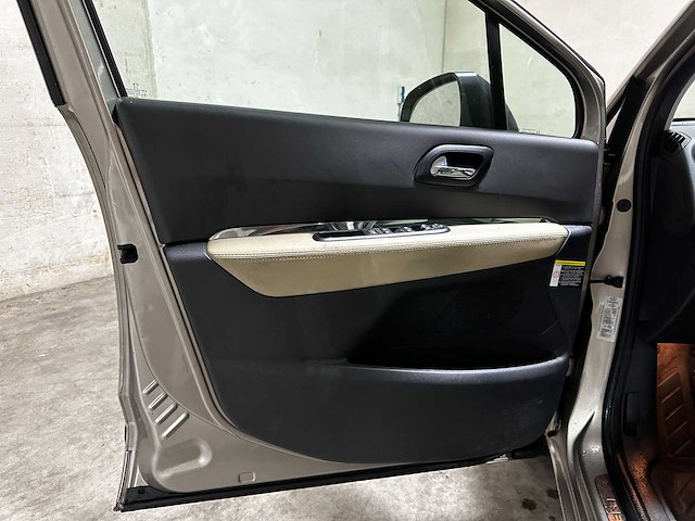 Peugeot 5008 1.6 thp blue lease executive 7-persoons 156pk 2012 (origineel-nl), 31-tzn-5 - afbeelding 43 van  48