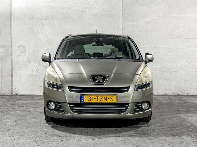 Peugeot 5008 1.6 thp blue lease executive 7-persoons 156pk 2012 (origineel-nl), 31-tzn-5 - afbeelding 31 van  48