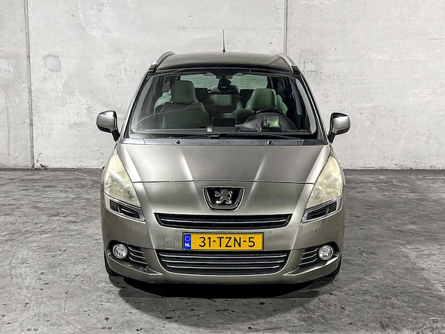 Peugeot 5008 1.6 thp blue lease executive 7-persoons 156pk 2012 (origineel-nl), 31-tzn-5 - afbeelding 33 van  48