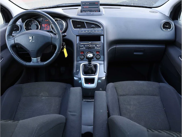 Peugeot 5008 1.6 thp blue lease executive 7p 2012, 34-xvj-7 - afbeelding 17 van  30