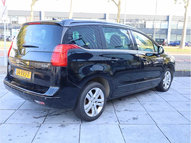 Peugeot 5008 1.6 thp blue lease executive 7p 2012, 34-xvj-7 - afbeelding 12 van  30