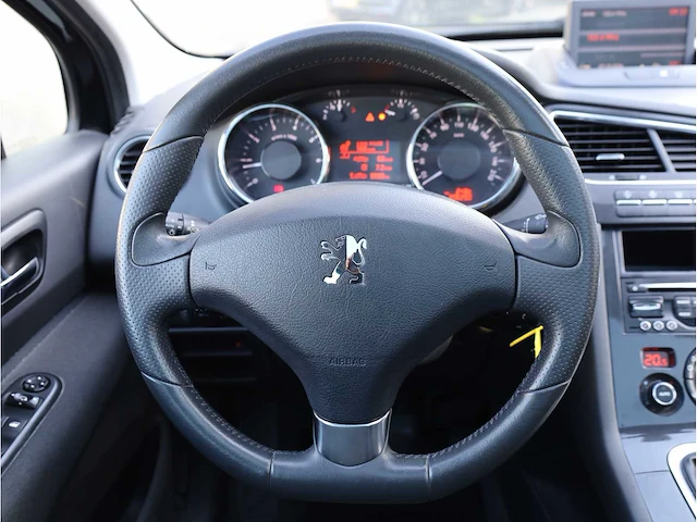 Peugeot 5008 1.6 thp blue lease executive 7p 2012, 34-xvj-7 - afbeelding 8 van  30
