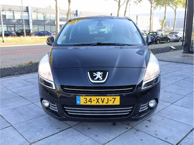 Peugeot 5008 1.6 thp blue lease executive 7p 2012, 34-xvj-7 - afbeelding 29 van  30