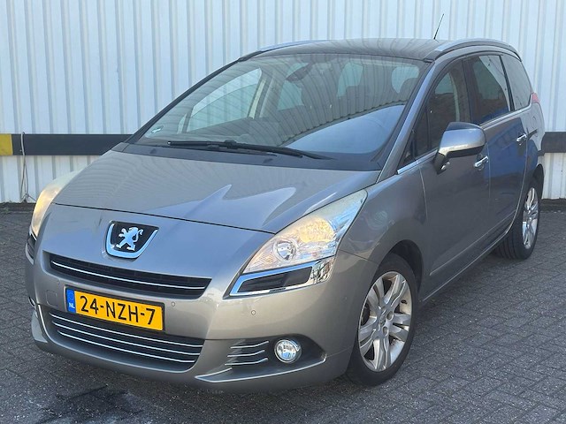 Peugeot 5008 1.6 thp gt 5p. * 24-nzh-7 - afbeelding 1 van  17