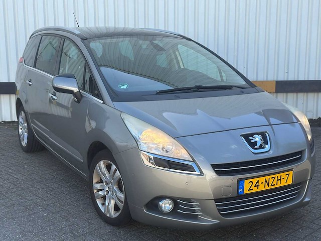 Peugeot 5008 1.6 thp gt 5p. * 24-nzh-7 - afbeelding 10 van  17