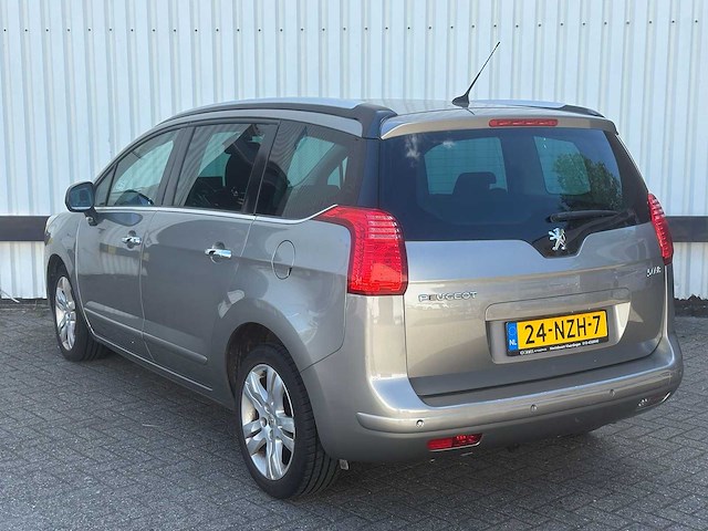 Peugeot 5008 1.6 thp gt 5p. * 24-nzh-7 - afbeelding 11 van  17