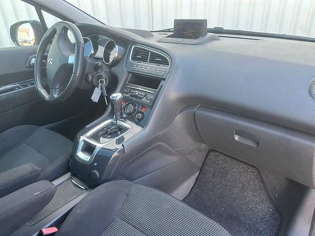 Peugeot 5008 1.6 thp gt 5p. * 24-nzh-7 - afbeelding 7 van  17