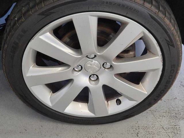 Peugeot 5008 1.6 thp gt 5p.*, 92-ktr-8 - afbeelding 13 van  19