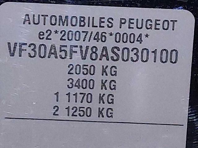 Peugeot 5008 1.6 thp gt 5p.*, 92-ktr-8 - afbeelding 16 van  19
