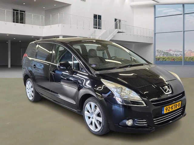 Peugeot 5008 1.6 thp gt 5p.*, 92-ktr-8 - afbeelding 11 van  19