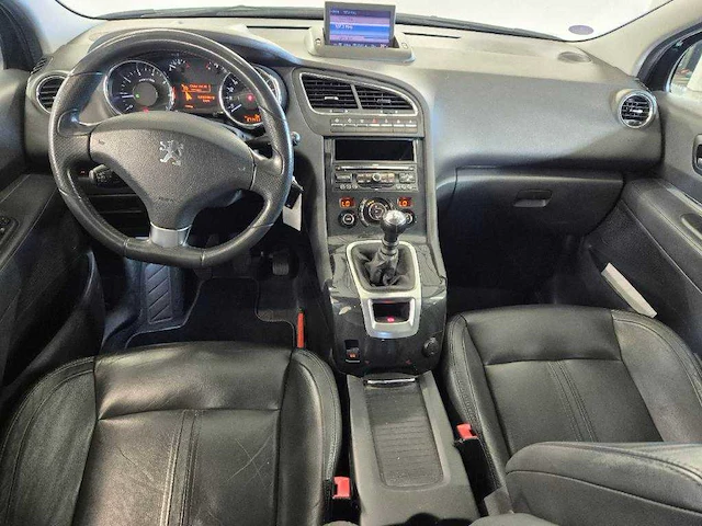 Peugeot 5008 1.6 thp gt 5p.*, 92-ktr-8 - afbeelding 19 van  19