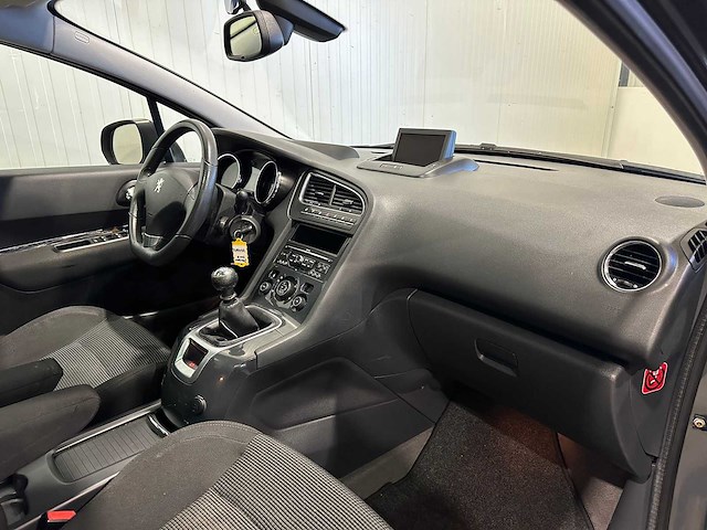 Peugeot 5008 1.6 thp gt 7 persoons 77-nxp-2 - afbeelding 2 van  11
