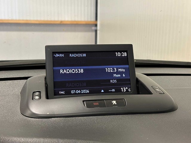 Peugeot 5008 1.6 thp gt 7 persoons 77-nxp-2 - afbeelding 7 van  11