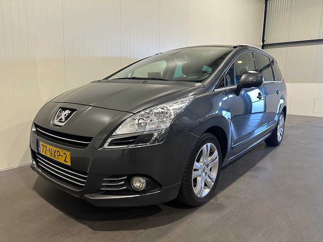 Peugeot 5008 1.6 thp gt 7 persoons 77-nxp-2 - afbeelding 1 van  11