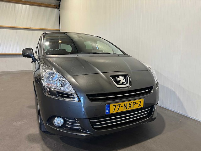 Peugeot 5008 1.6 thp gt 7 persoons 77-nxp-2 - afbeelding 10 van  11