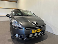 Peugeot 5008 1.6 thp gt 7 persoons 77-nxp-2 - afbeelding 10 van  11