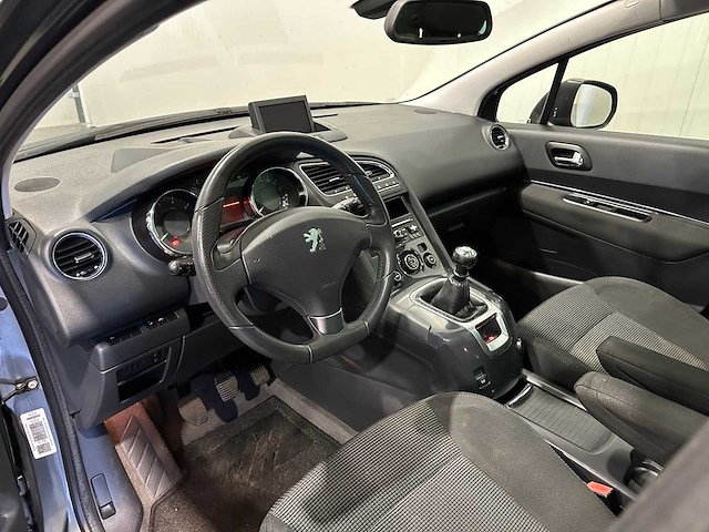 Peugeot 5008 1.6 thp gt 7 persoons 77-nxp-2 - afbeelding 11 van  11