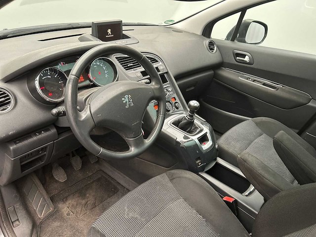 Peugeot 5008 1.6 thp st 5p.aut 2011 | 25-nzh-7 - afbeelding 8 van  36