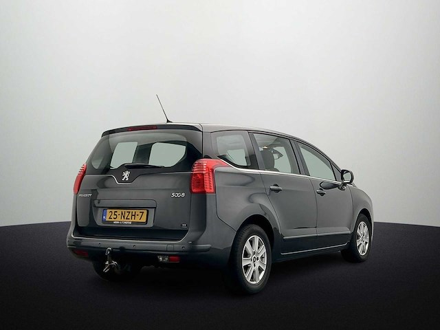 Peugeot 5008 1.6 thp st 5p.aut 2011 | 25-nzh-7 - afbeelding 31 van  36